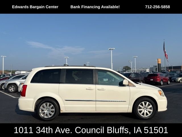 2013 Chrysler Town & Country