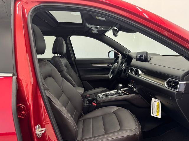 Used 2025 Soul Red Crystal Metallic Mazda 2.5 Turbo Signature image 16