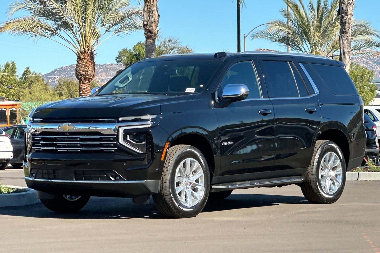 2026 Chevrolet Tahoe Premier - Photo 8