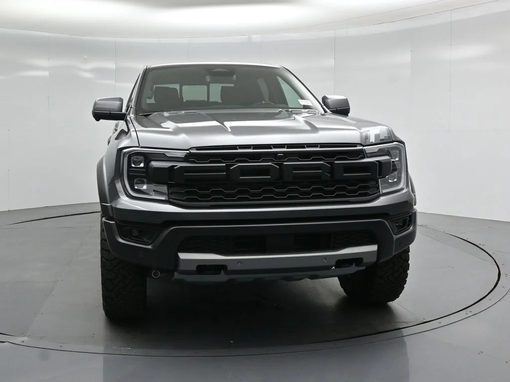 New 2026 Carbonized Gray Metallic Ford Raptor image 54