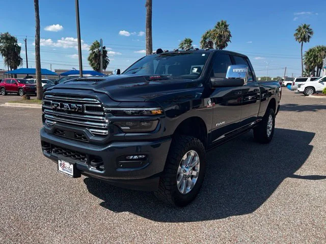 Used 2026 Blue Ram Laramie image 3