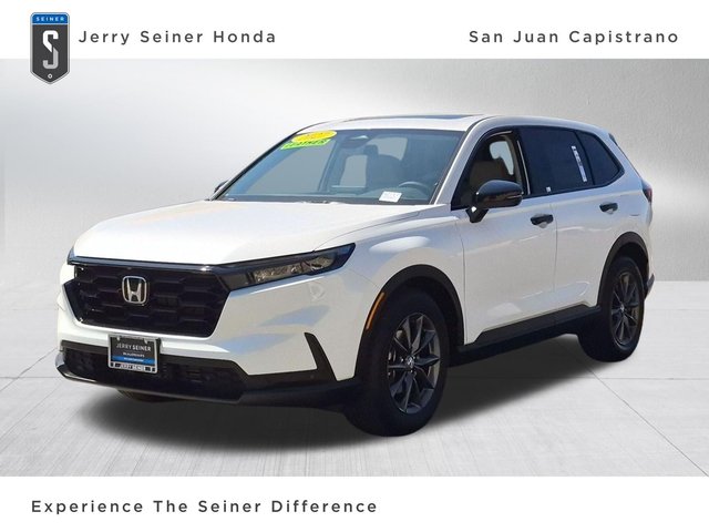 2027 Honda CR-V EX-L