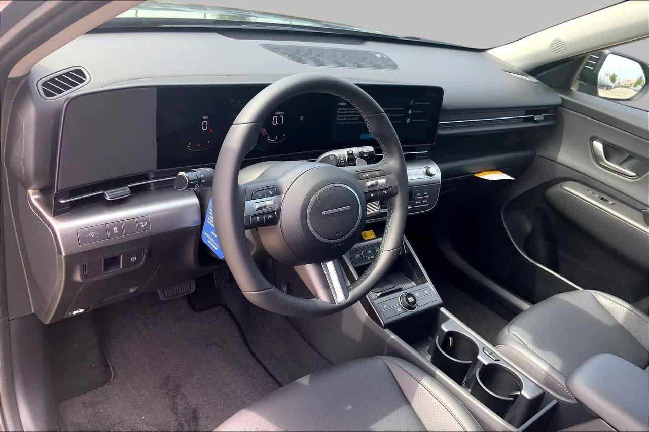 New 2026 Ecotronic Gray Pearl Hyundai SEL Premium FWD image 9
