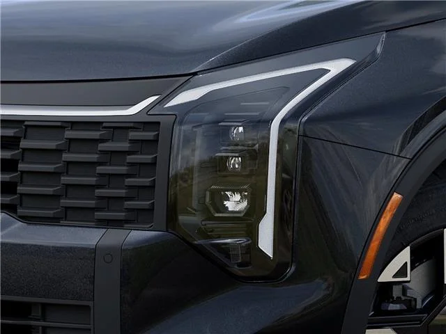 New 2026 Gray Kia LX image 37