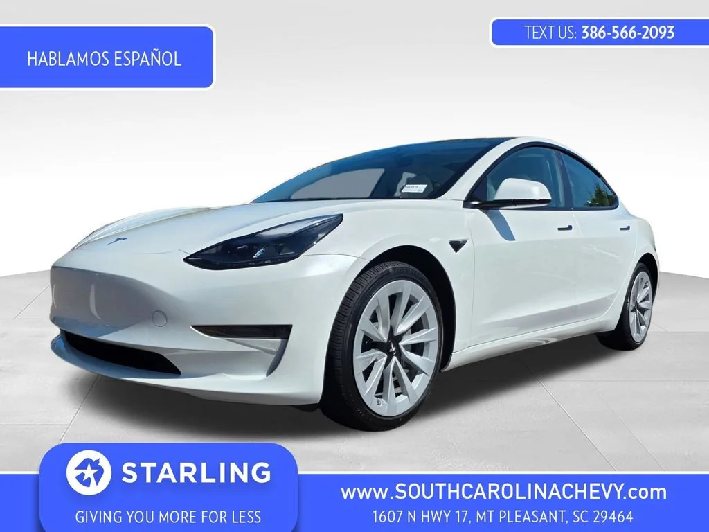2023 Tesla Model 3 Long Range's photo