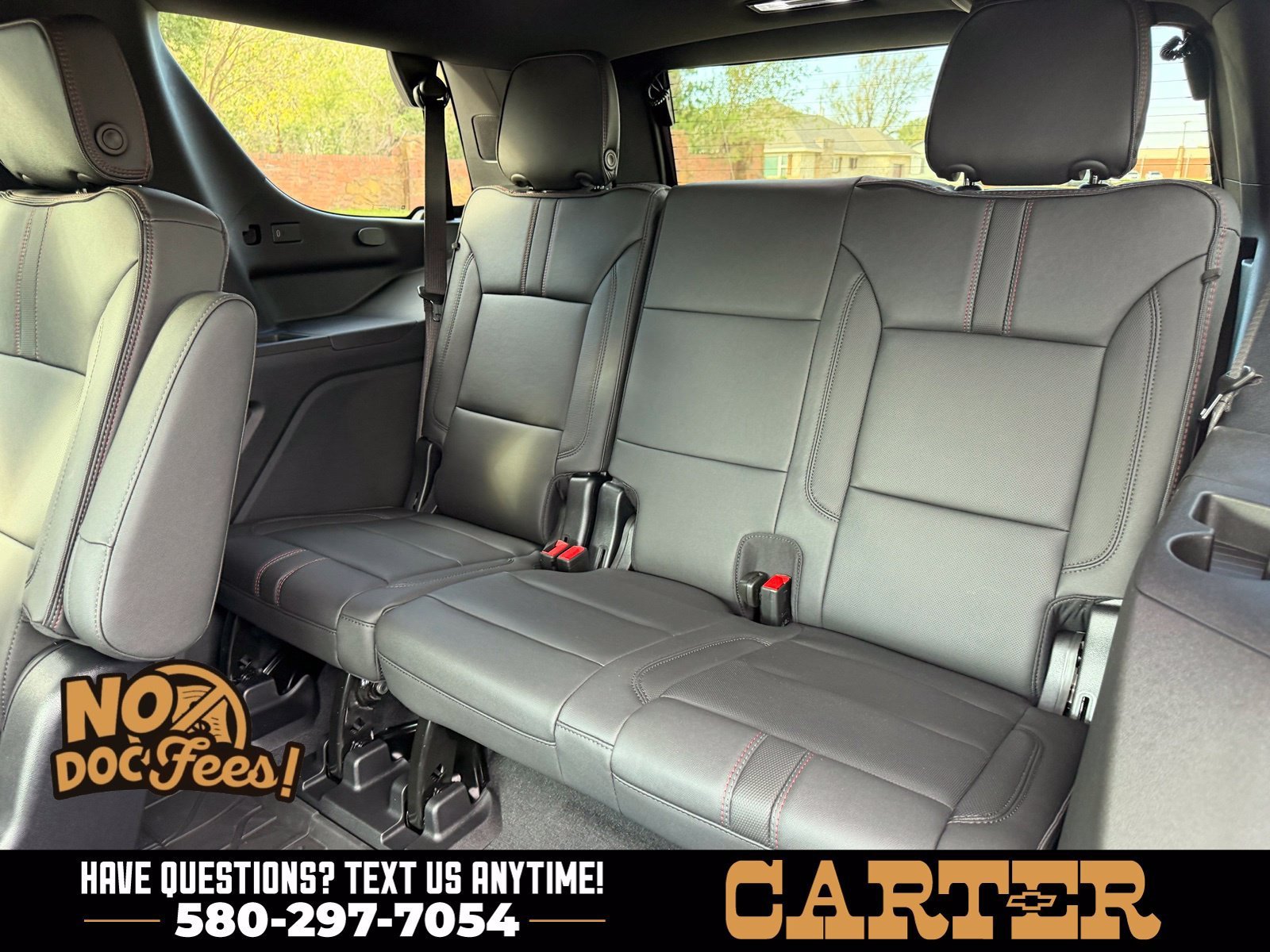 2026 Chevrolet Tahoe RST - Photo 30