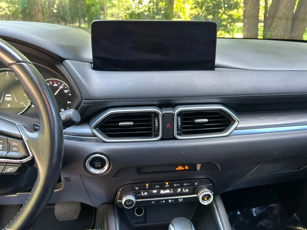 Used 2021 Black Mazda Grand Touring image 19