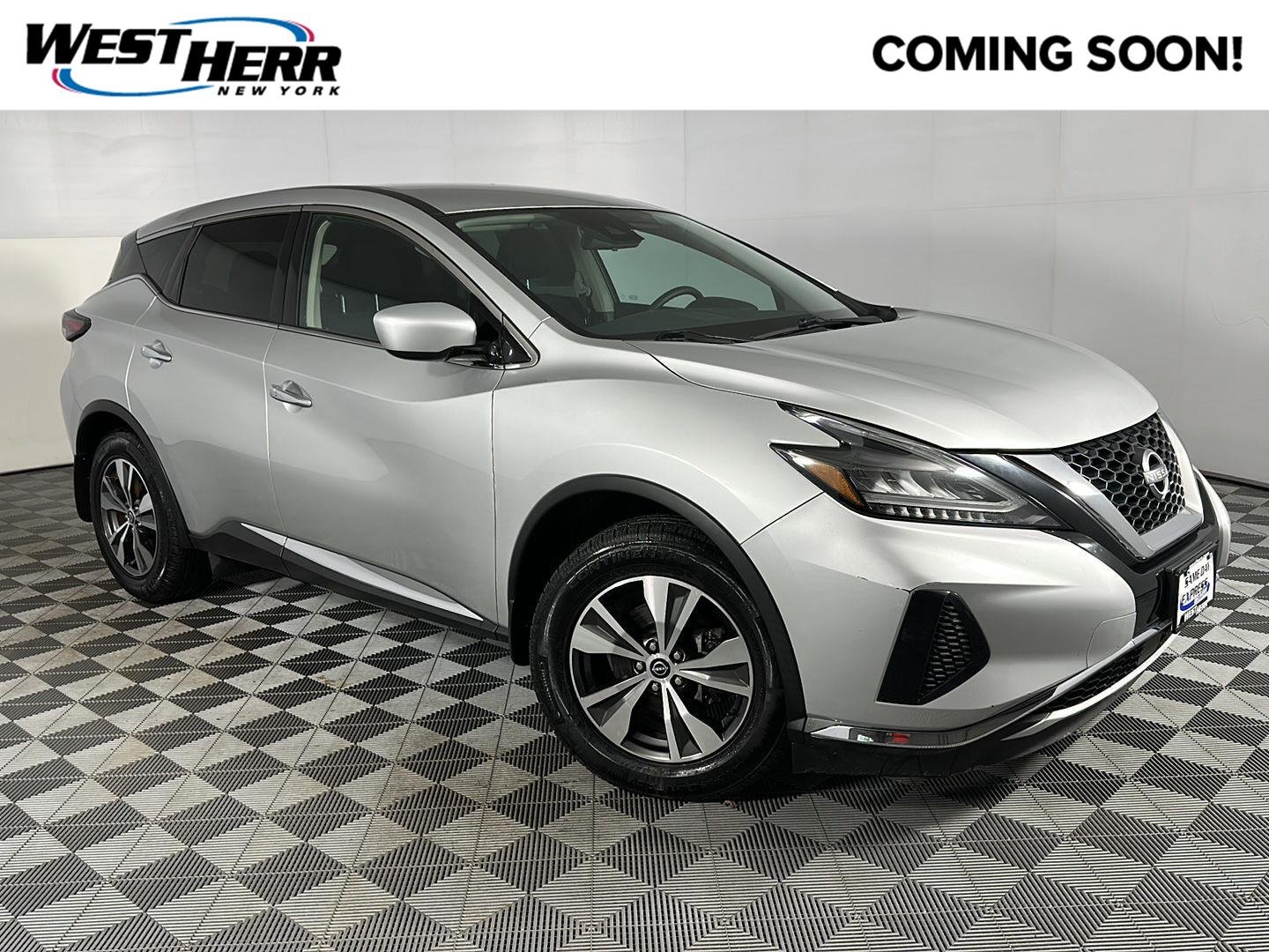 2023 Nissan Murano