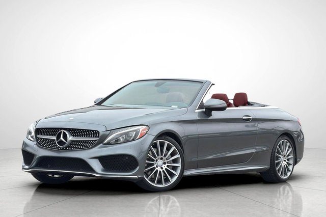 2017 Mercedes-Benz C-Class C 300