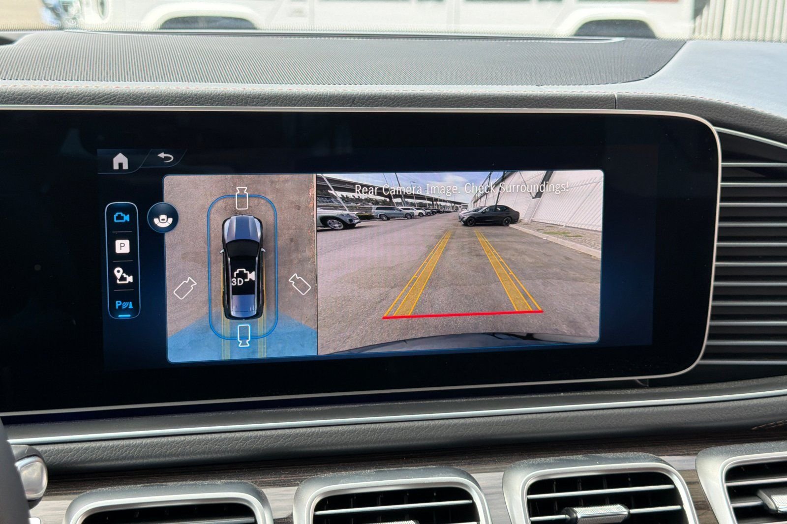 2026 Mercedes-Benz GLS Base - Photo 19