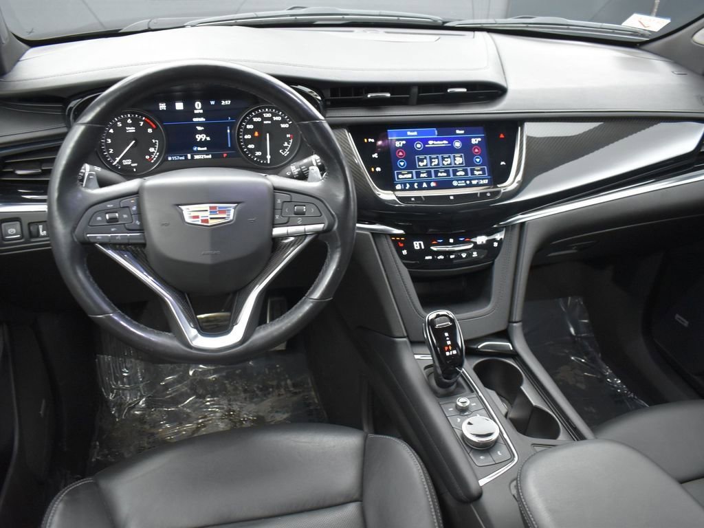 2021 CADILLAC XT6 - Image 13