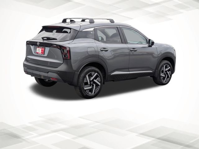 New 2026 Gun Metallic Nissan SV image 3