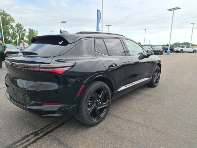 Used 2024 Black Chevrolet RS image 4