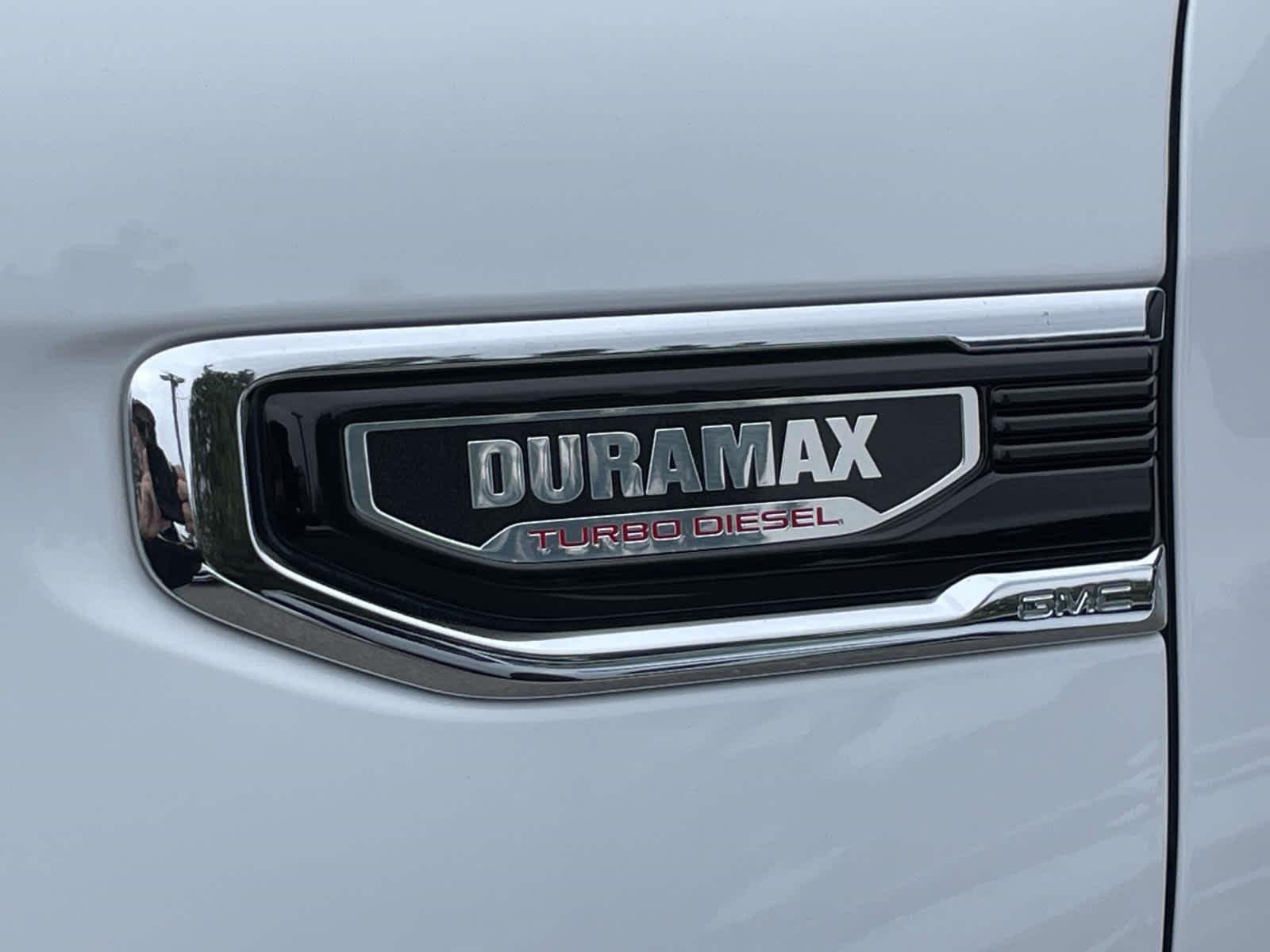 Used 2023 Summit White GMC Denali image 19