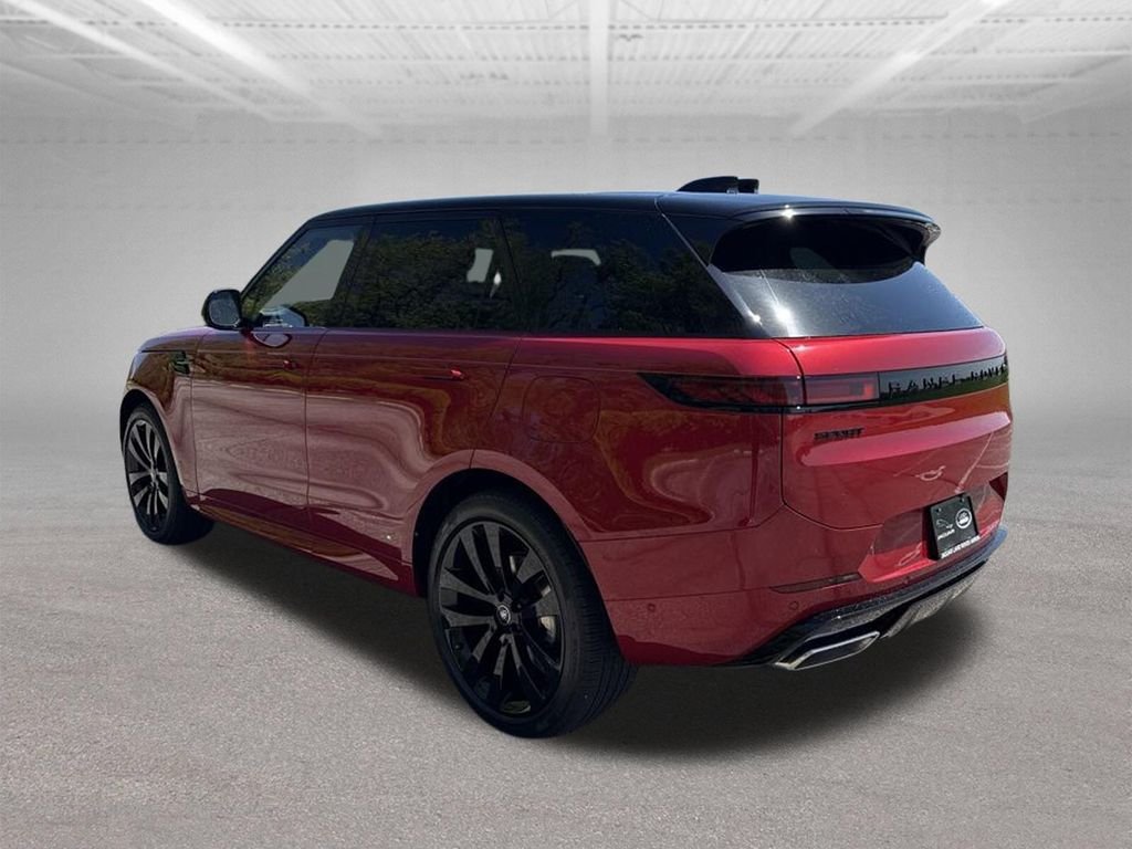 2025 Land Rover Range Rover Sport Dynamic SE - Photo 3