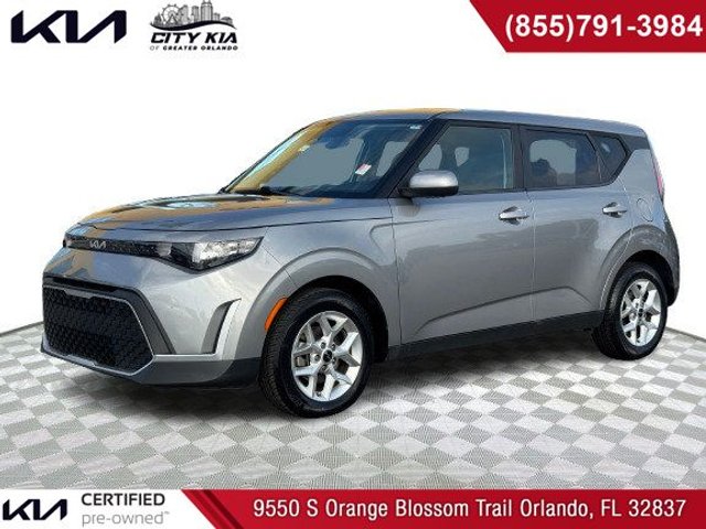 2024 Kia Soul LX