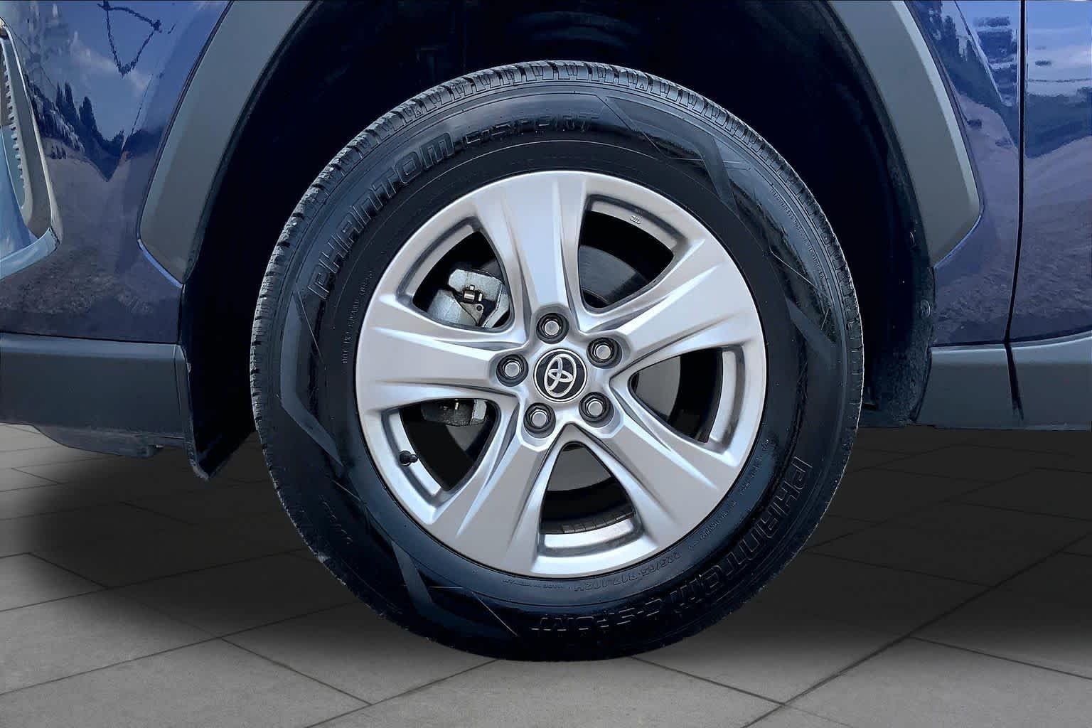 Used 2024 Blueprint Toyota XLE image 11