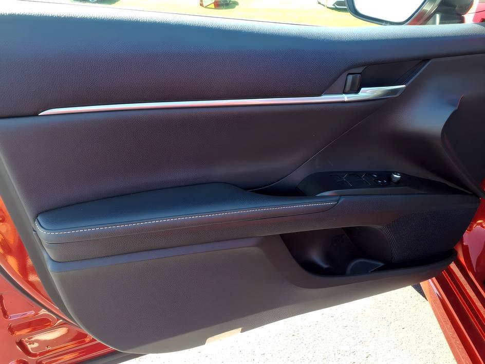 Used 2023 Supersonic Red Toyota XSE image 16