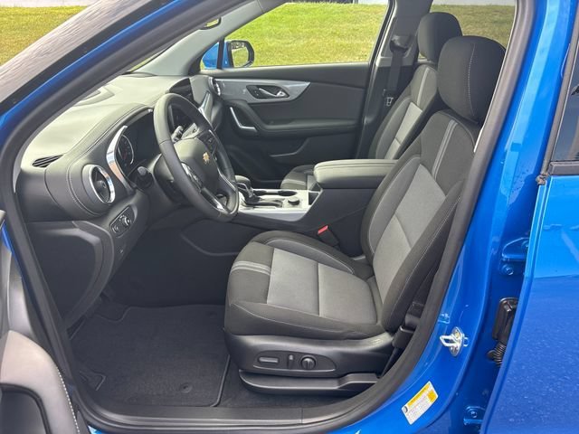 New 2026 Riptide Blue Metallic Chevrolet 2LT image 10