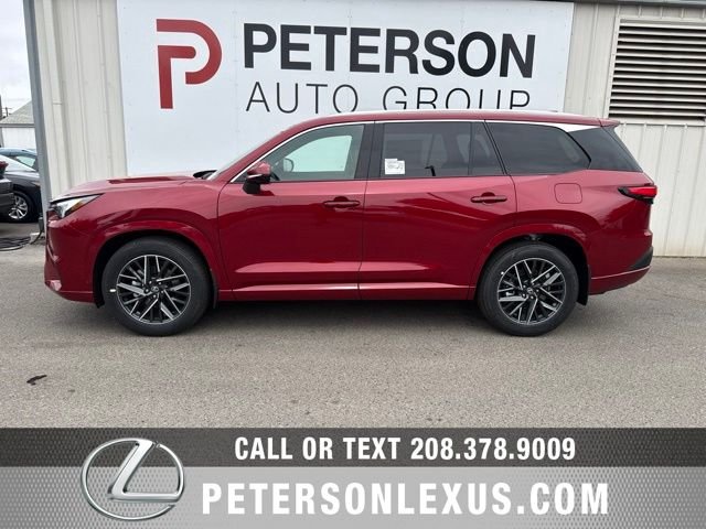 Used 2026 Red Lexus Premium image 7