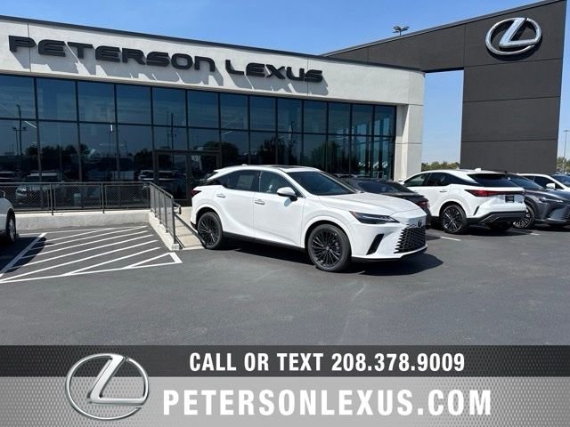 2026 Lexus RX  350 PREMIUM AWD