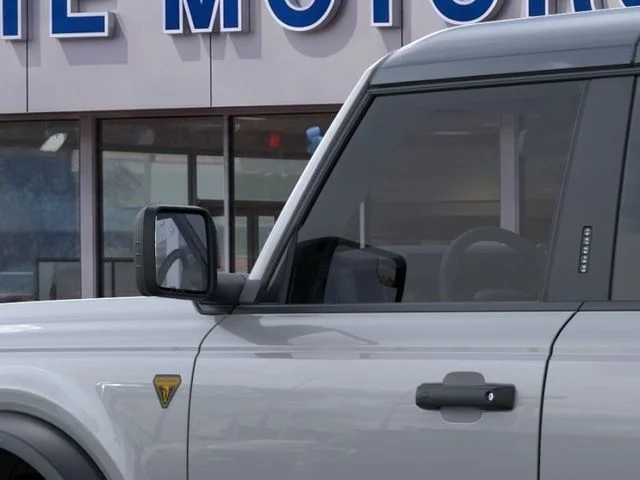 New 2026 Avalanche Gray Ford Badlands image 22