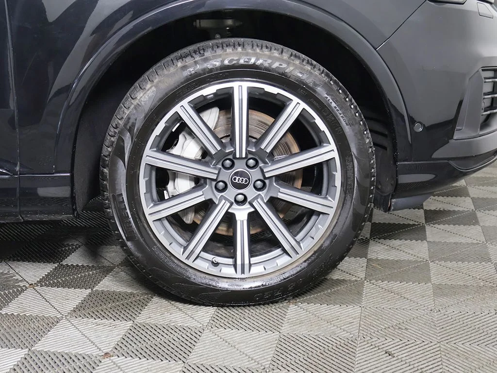 Used 2023 Black Metallic Audi 45 Premium Plus image 26
