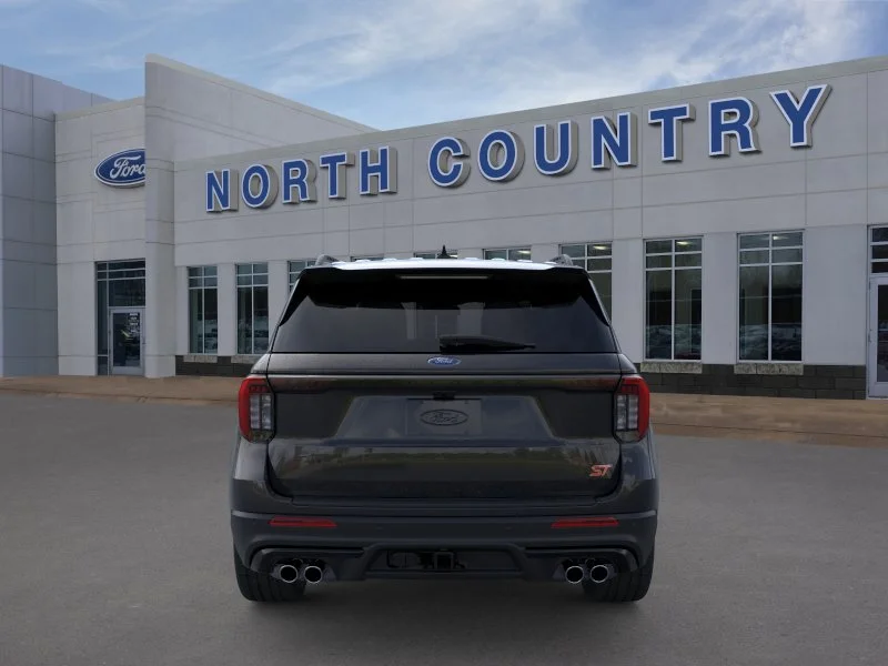 New 2026 Agate Black Metallic Ford ST image 31
