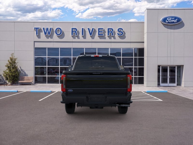 New 2026 Agate Black Metallic Ford F-250® Platinum® image 5