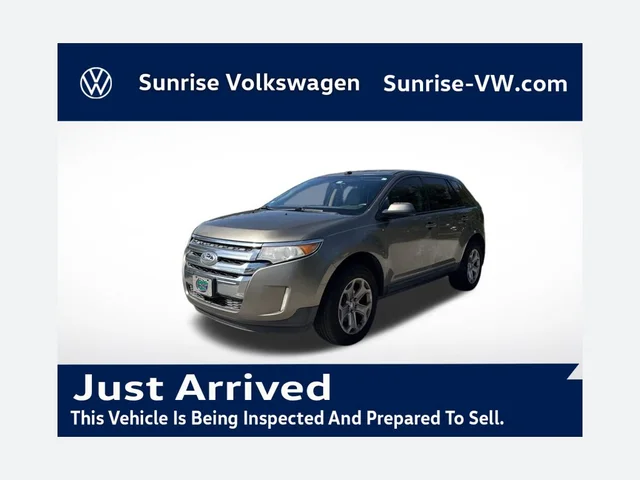 2012 Ford Edge SEL