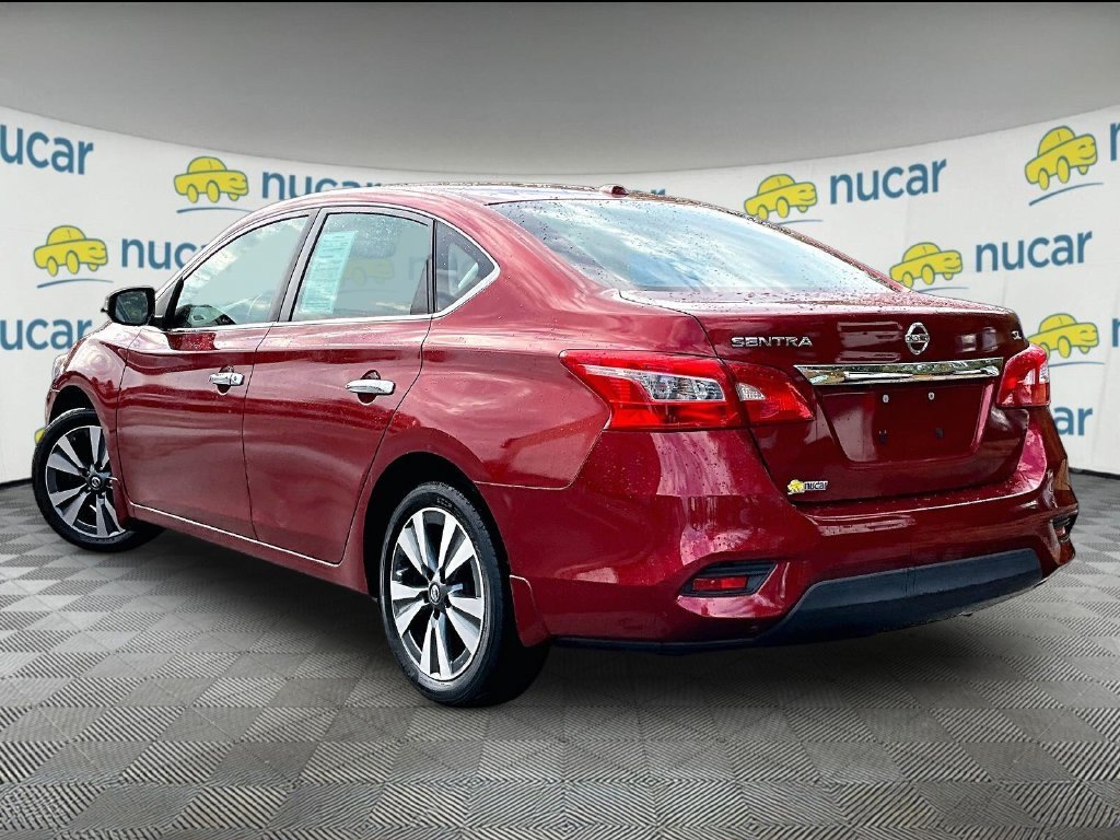 Used 2017 Scarlet Ember Nissan SL image 4