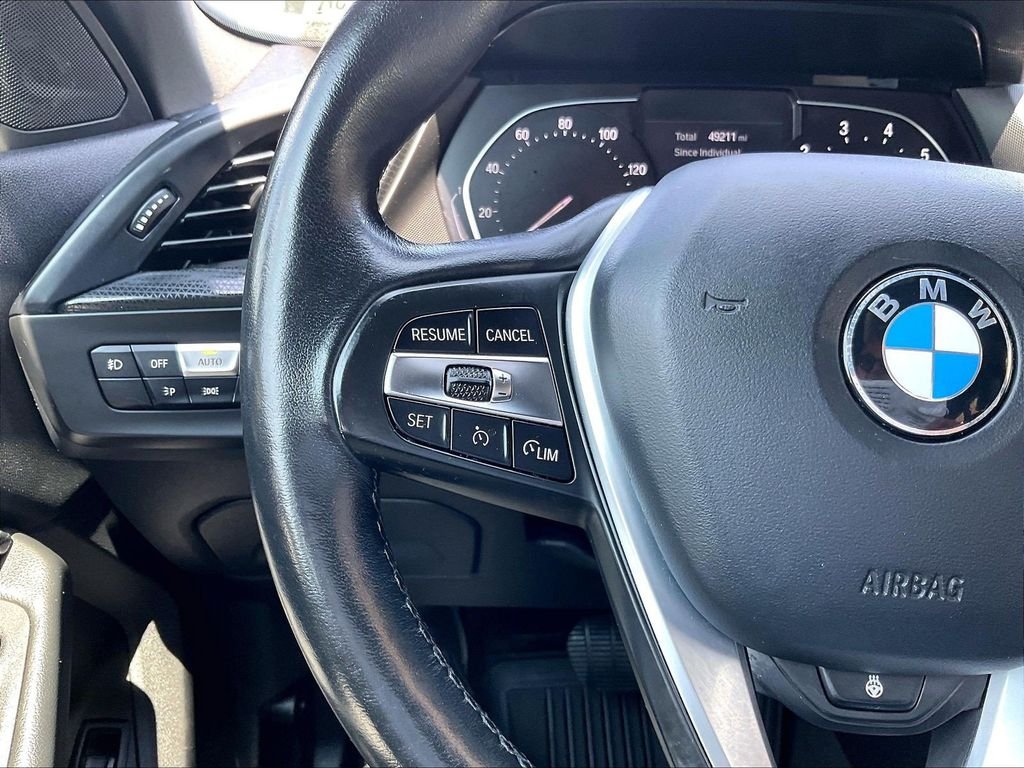 Used 2021 Gray BMW 228i xDrive image 23