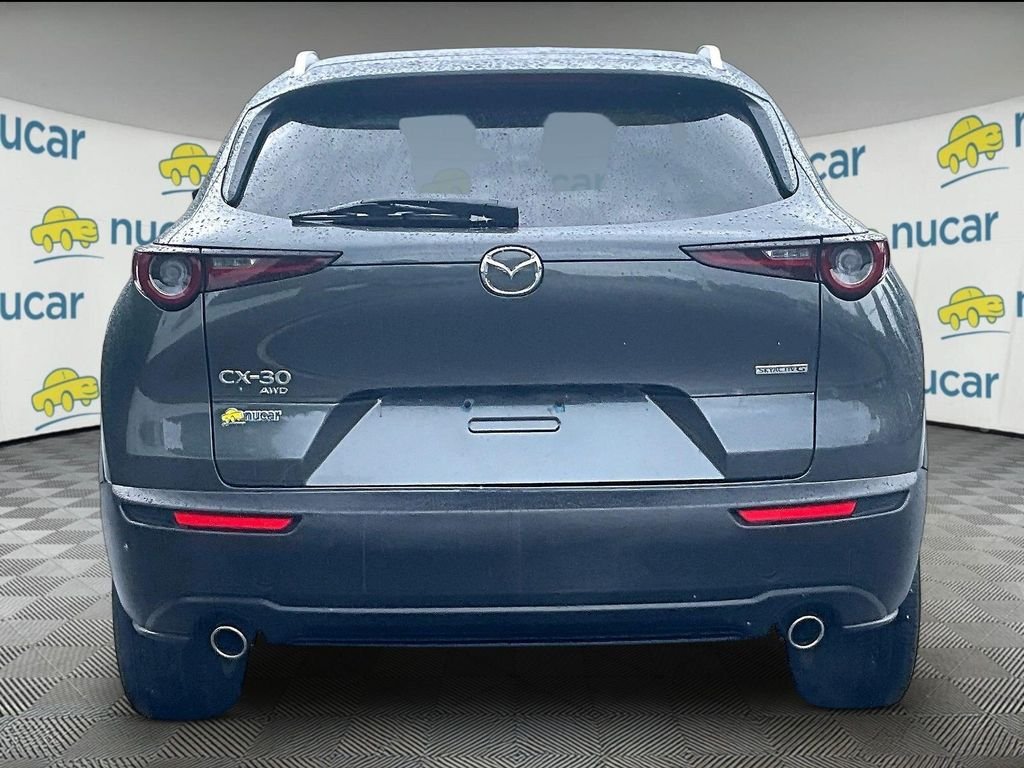 Used 2023 Gray Mazda 2.5 S Select Package image 5