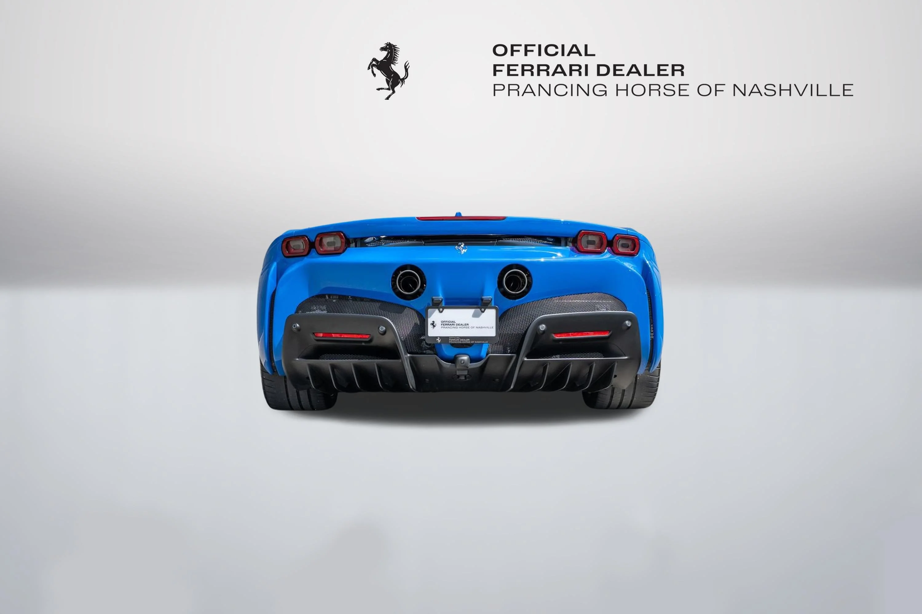 2024 Ferrari SF90 Base - Photo 10