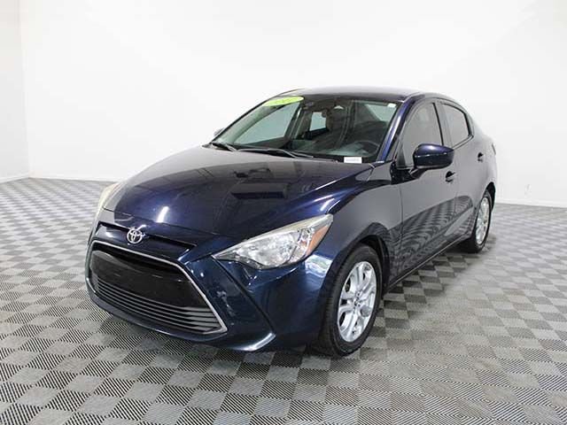 Used 2017 Toyota Yaris iA Base with VIN 3MYDLBYV5HY193009 for sale in North Olmsted, OH