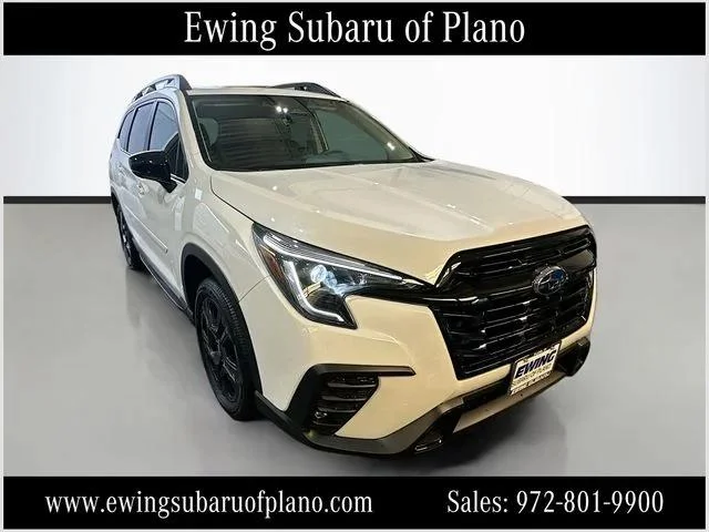 2026 Subaru ASCENT Onyx Edition Touring 7-Passenger