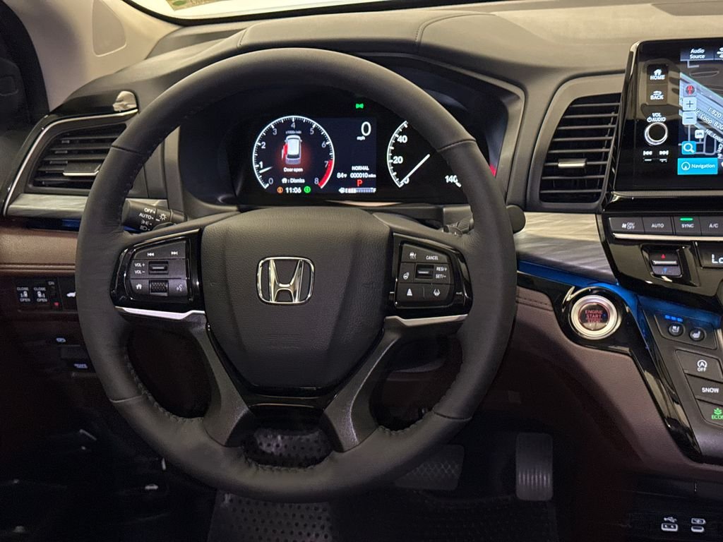 New 2026 Platinum White Pearl Honda Elite image 14