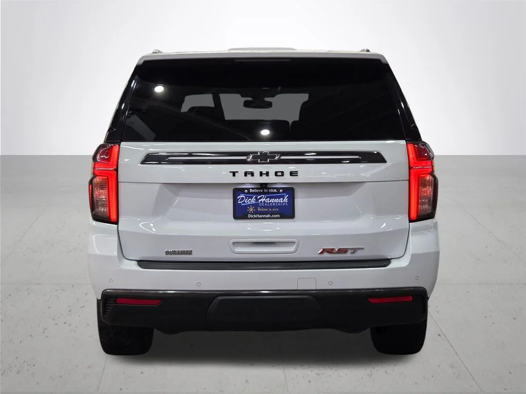 Used 2021 White Chevrolet RST image 8
