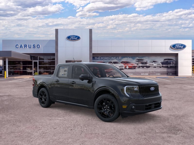 New 2026 Shadow Black Ford Lobo™ image 7