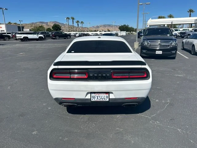 Used 2019 White Dodge R/T image 5