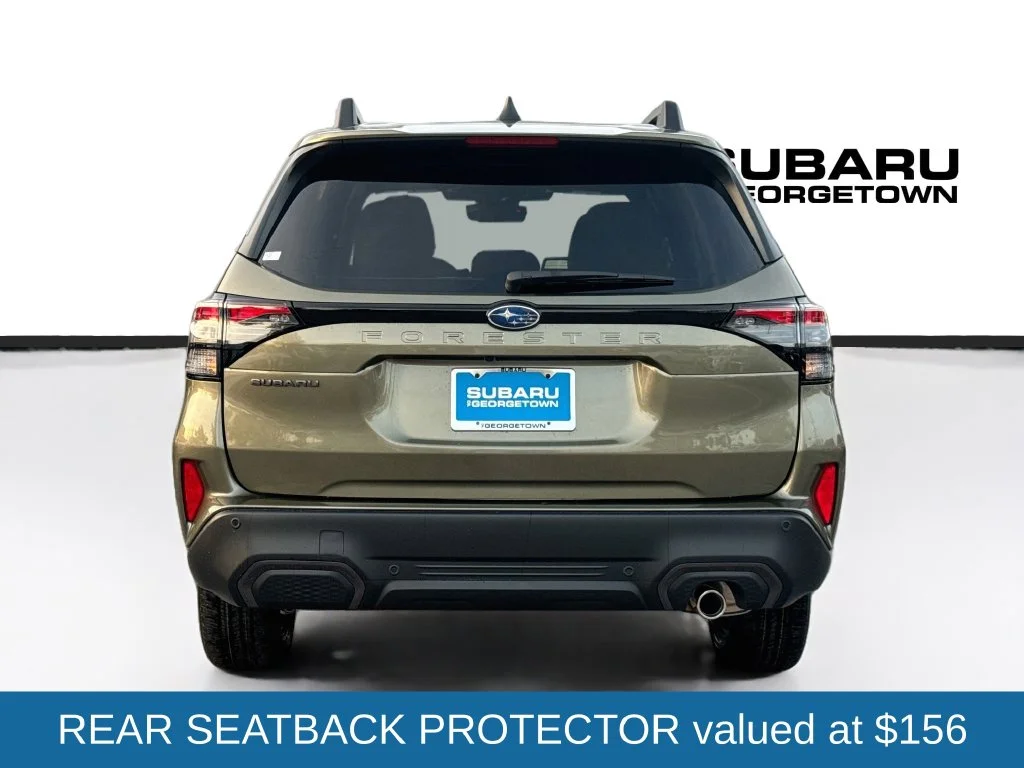 Certified Used 2026 Brown Subaru Limited image 8