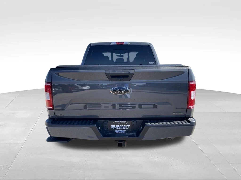 Used 2020 Lead Foot Ford XLT image 29