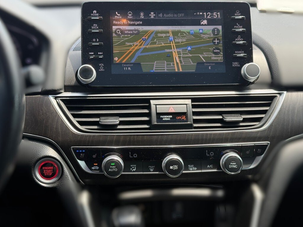 Used 2018 WHITE Honda Touring image 12