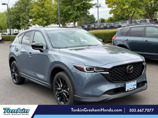2023 Mazda CX-5 2.5 S Carbon Edition One-Owner