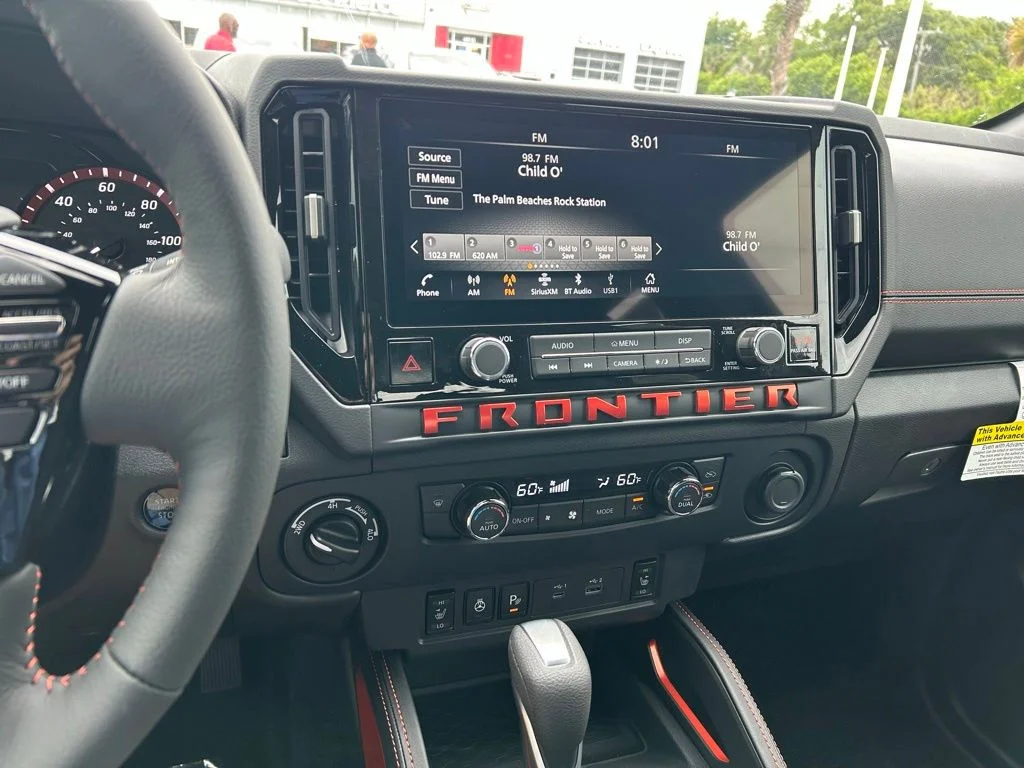 New 2026 Black Nissan PRO-4X image 31