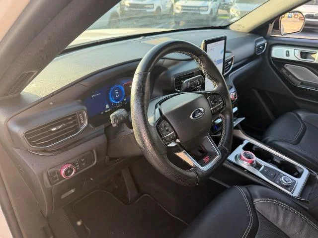 Used 2021 Star White Ford ST image 45
