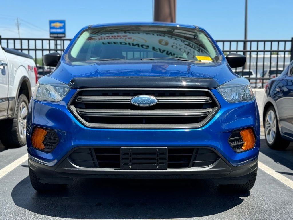 2018 Ford Escape S's photo