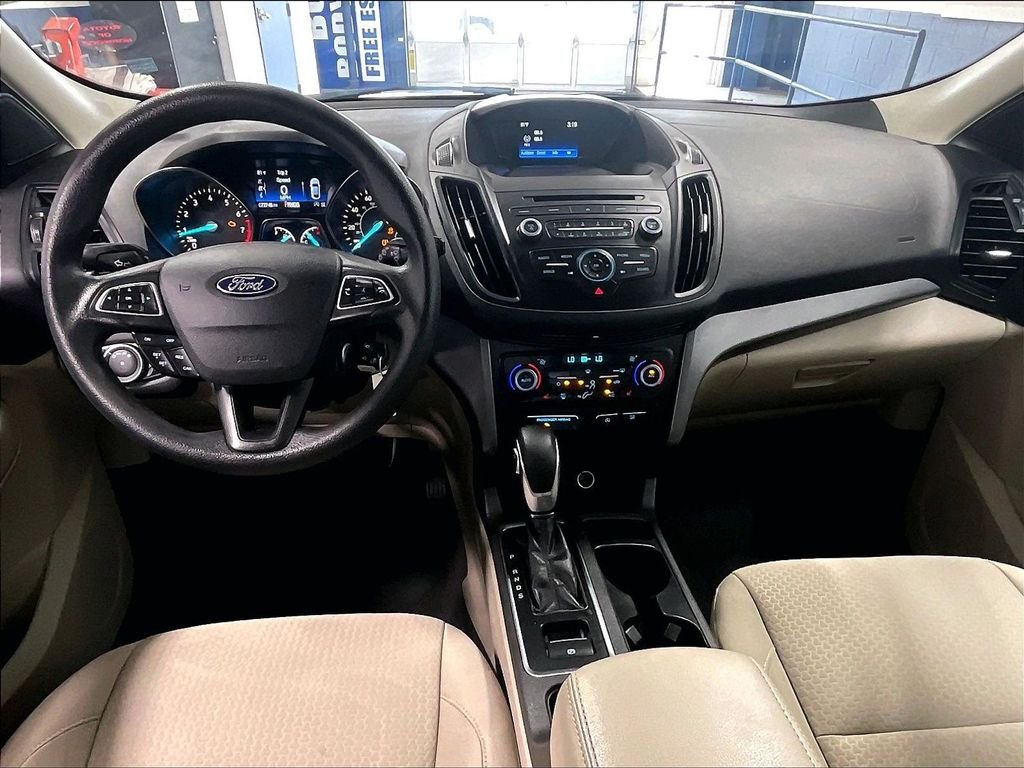 Used 2018 Black Ford SE image 22