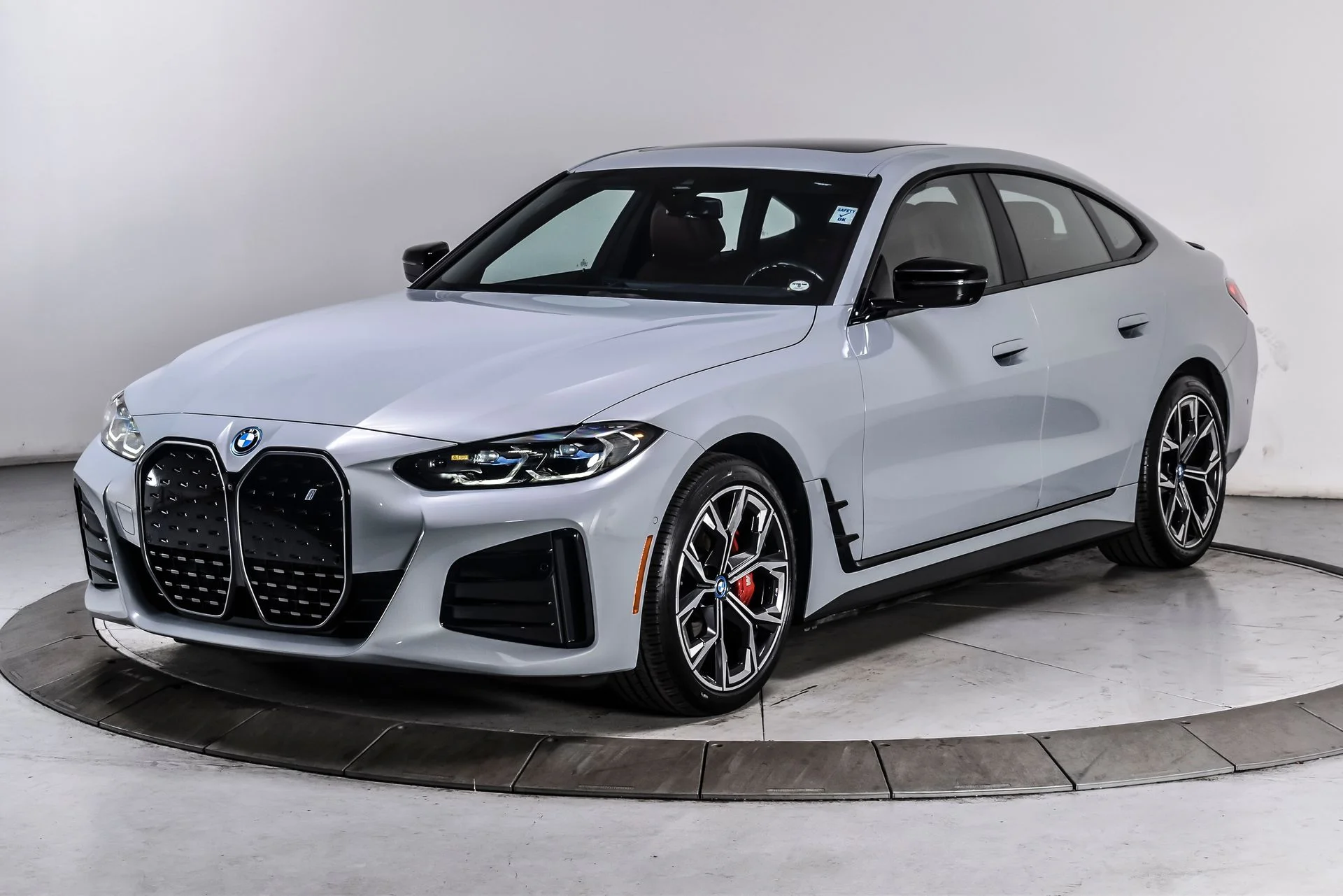 Used 2023 BMW i4 40 with VIN WBY73AW08PFR16269 for sale in Seattle, WA