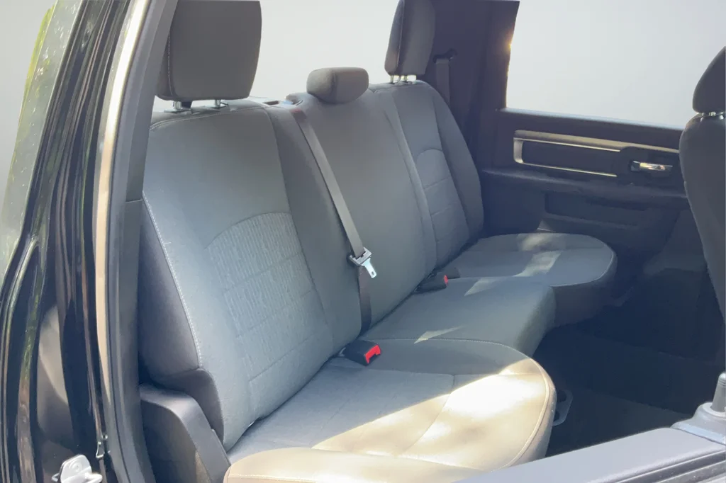 2022 RAM Ram 1500 Classic Warlock - Photo 21